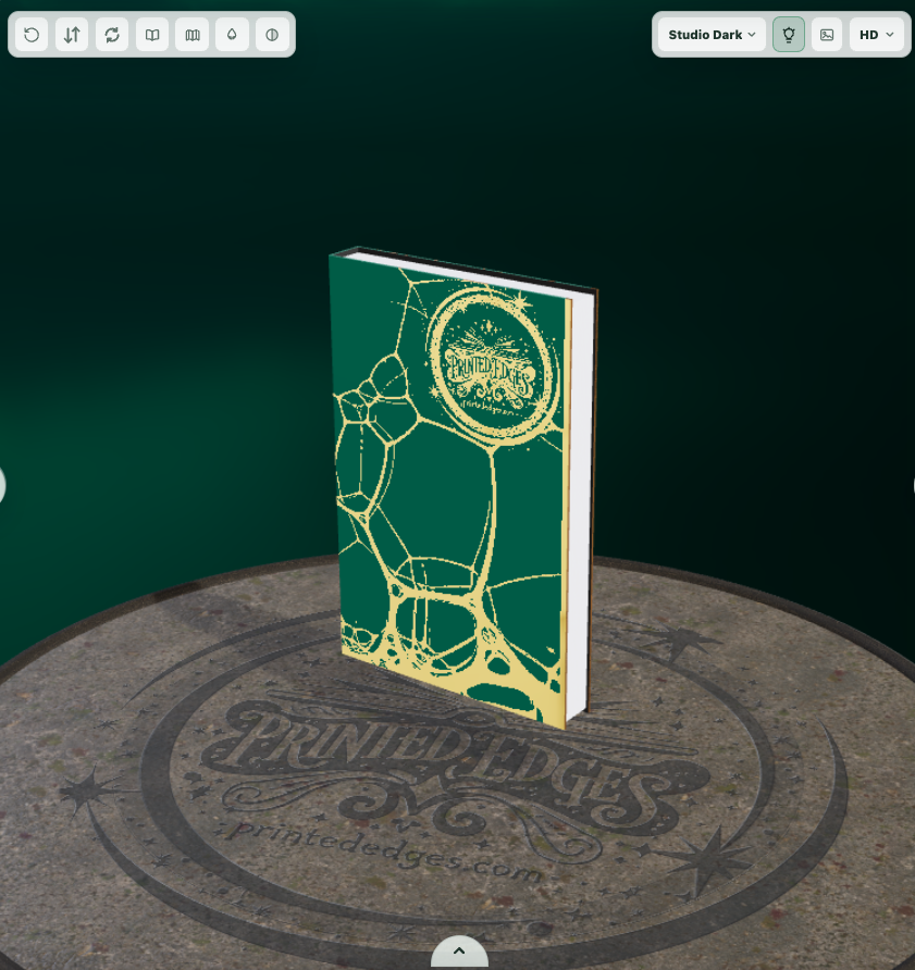 3D previewer tool surface