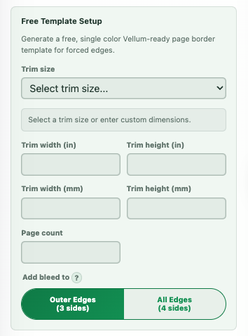 Free workflow controls in Project Data