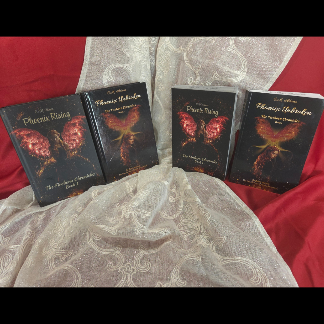 The Fireborn Chronicles photo 1