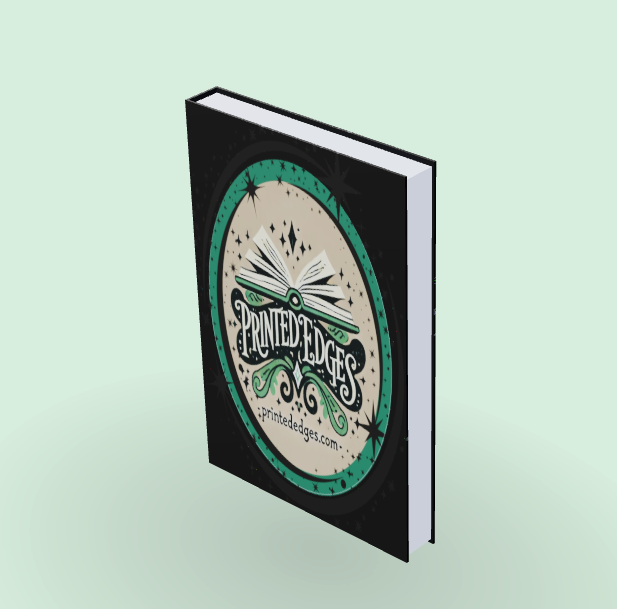 Single book preview mode example